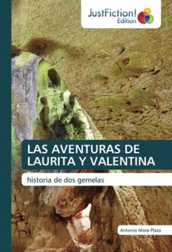 portada Las Aventuras de Laurita y Valentina: Historia de dos Gemelas
