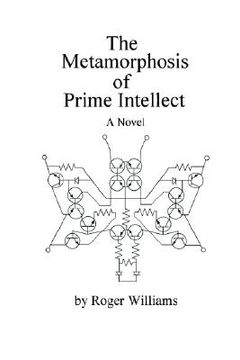 portada the metamorphosis of prime intellect (in English)