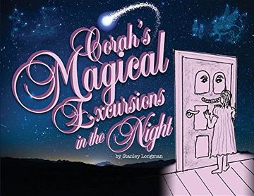 portada Corah's Magical Excursions in the Night (en Inglés)