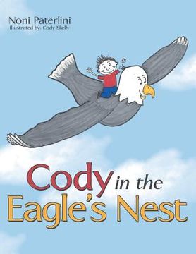 portada Cody in the Eagle's Nest (in English)