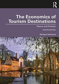 portada The Economics of Tourism Destinations: Theory and Practice (in English)