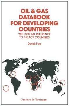 portada Oil & Gas Databook for Developing Countries: With the Special Reference to the Acp Countries (en Inglés)