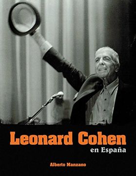 portada Leonard Cohen en España (in Spanish)