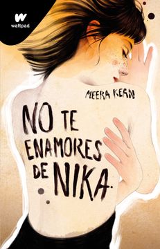portada No te Enamores de Nika (in Spanish)