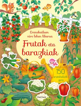 portada Fruta eta Barazkiak