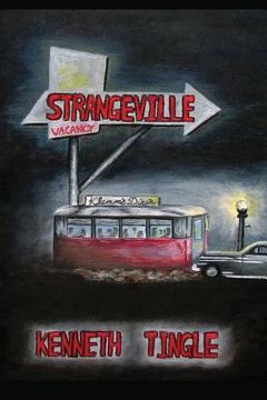 portada Strangeville (en Inglés)