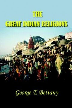 portada great indian religions (in English)