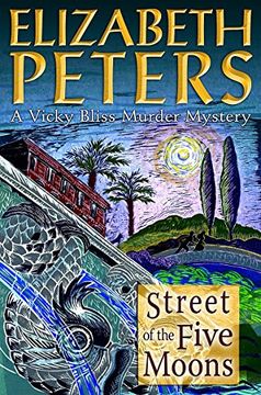 portada Street of the Five Moons (Vicky Bliss)