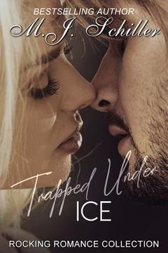 portada Trapped Under Ice (en Inglés)