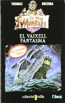 portada (cat).9.vaixell fantasma, el (els meus monstres) (in Catalá)