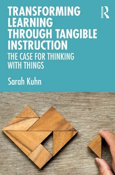 portada Transforming Learning Through Tangible Instruction: The Case for Thinking With Things (in English)