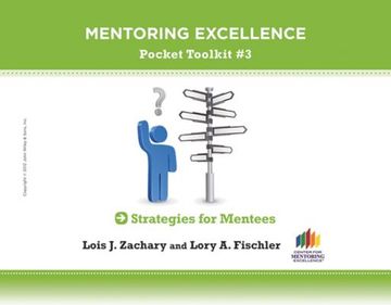 portada Strategies for Mentees: Mentoring Excellence Toolkit #3 (en Inglés)