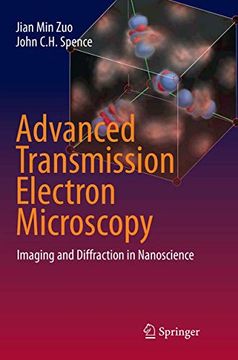 portada Advanced Transmission Electron Microscopy: Imaging and Diffraction in Nanoscience