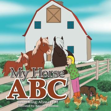 portada My Horse ABC