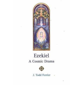 portada Ezekiel: A Cosmic Drama