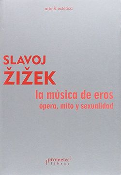 portada La Música de Eros (in Spanish)