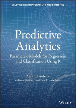 portada Regression for Predictive Analytics: Parametric and Nonparametric Regression (Wiley Series in Probability and Statistics) (en Inglés)