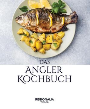 portada Das Angler Kochbuch (en Alemán)