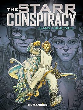 portada The Starr Conspiracy (en Inglés)