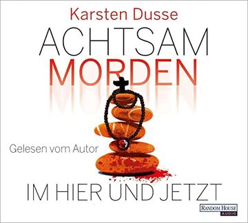 portada Achtsam Morden im Hier und Jetzt: Cd Standard Audio Format, Lesung. Gekürzte Ausgabe (Achtsam Morden-Reihe, Band 4) (en Alemán)