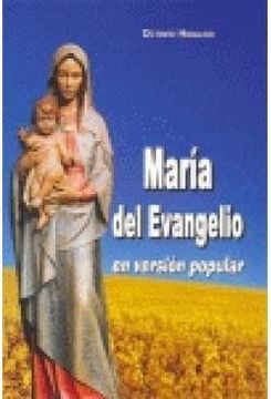 portada MARIA DEL EVANGELIO EN VERSION POPULAR (in Spanish)