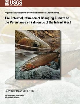 portada The Potential Influence of Changing Climate on the Persistence of Salmonids of the Inland West 