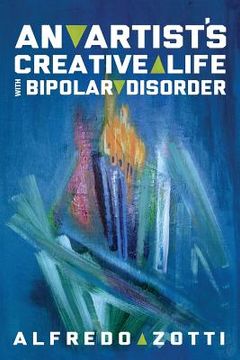 portada Alfredo's Journey: An Artist's Creative Life with Bipolar Disorder (in English)