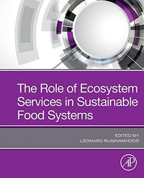 portada The Role of Ecosystem Services in Sustainable Food Systems (en Inglés)