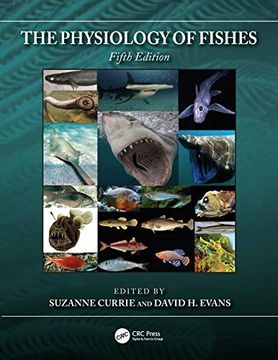 portada The Physiology of Fishes (Crc Marine Biology Series) 