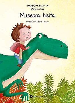 portada Museora Bisita (in Basque)