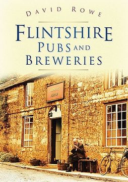 portada flintshire pubs and breweries (en Inglés)