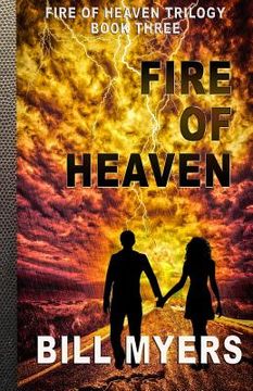portada Fire of Heaven (en Inglés)