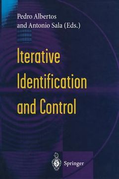 portada Iterative Identification and Control: Advances in Theory and Applications
