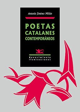 portada Poetas Catalanes Contemporáneos