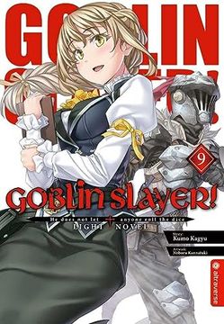 portada Goblin Slayer! Light Novel 09 (en Alemán)