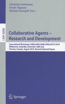 portada collaborative agents - research and development