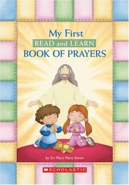 portada My First Read and Learn Book of Prayers (my First Read & Learn) 