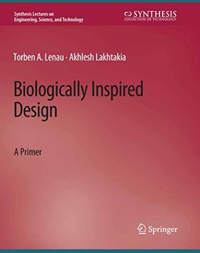 portada Biologically Inspired Design: A Primer (in English)