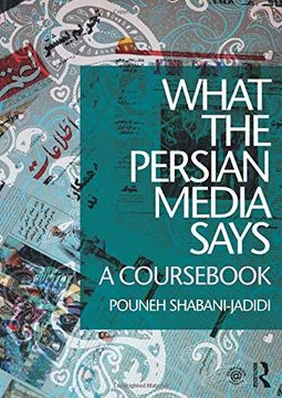 portada What the Persian Media Says: A Coursebook (en Inglés)