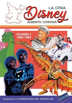 portada La Otra Disney, Volumen 2 (in Spanish)