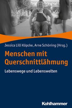 portada Menschen Mit Querschnittlahmung: Lebenswege Und Lebenswelten (in German)