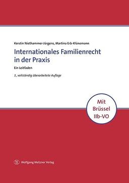 portada Internationales Familienrecht in der Praxis (in German)
