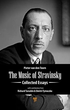 portada The Music of Stravinsky (en Inglés)