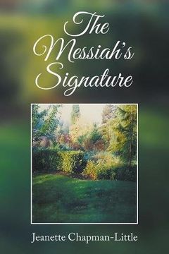 portada The Messiah's Signature