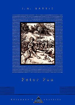 portada Peter pan (Everyman's Library Children's Classics) (en Inglés)