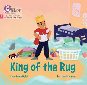 portada King of the Rug: Phase 2 Set 5 (in English)