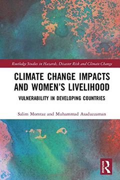 portada Climate Change Impacts and Women's Livelihood: Vulnerability in Developing Countries (en Inglés)