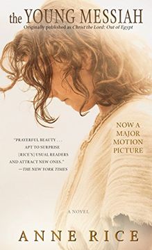 portada The Young Messiah (Christ the Lord) 