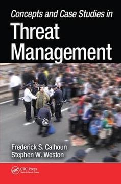 portada Concepts and Case Studies in Threat Management (en Inglés)