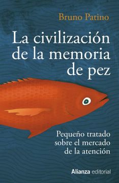 portada La Civilización de la Memoria de pez